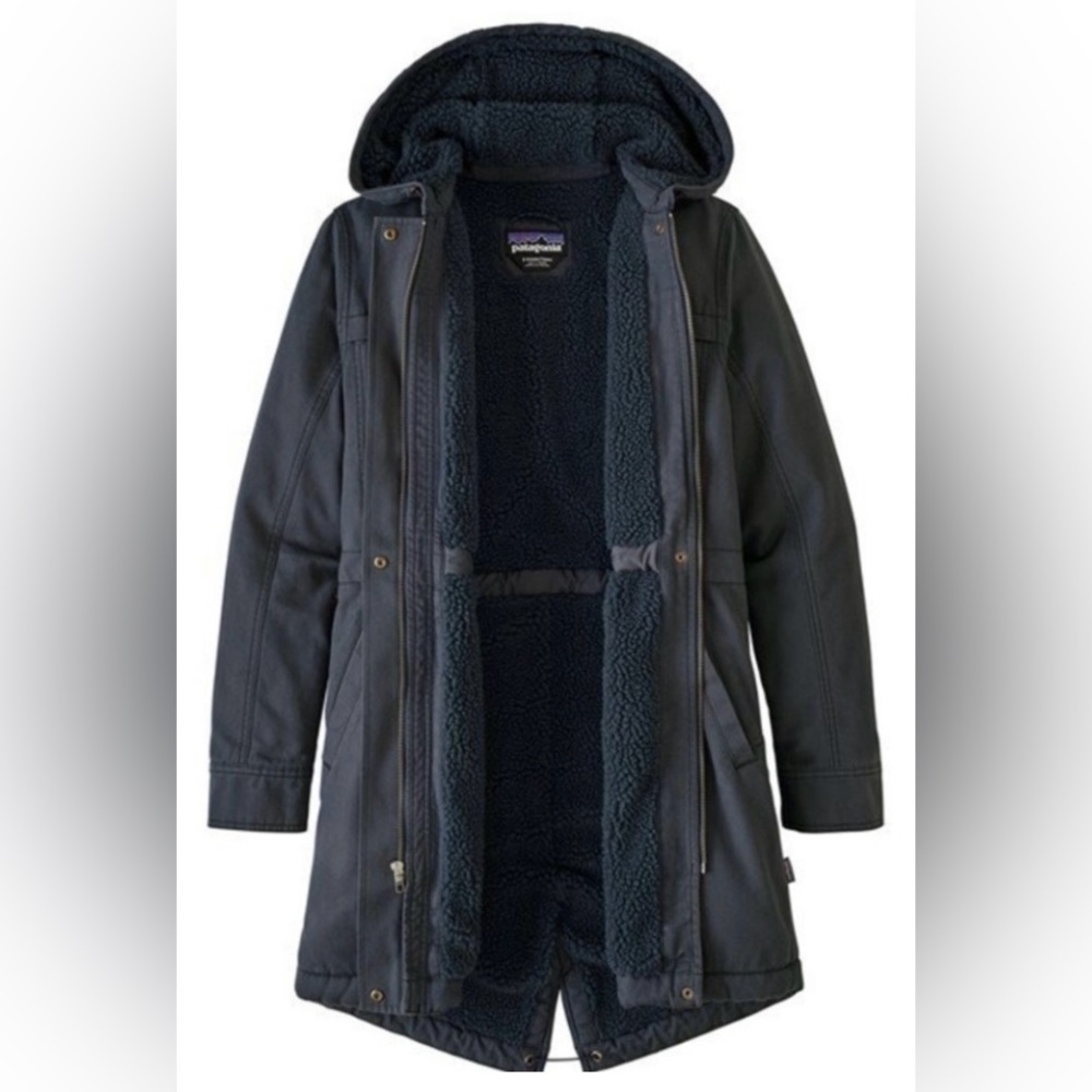 Patagonia Women’s Insulated Prairie Dawn Parka - Size XL